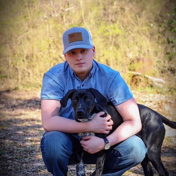 Meet your Posher, Cayden - Picture 1 of 1